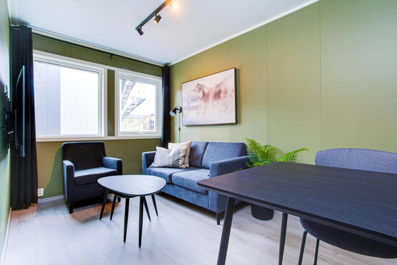 Easy Home Apartments Hammerfest Exterior photo